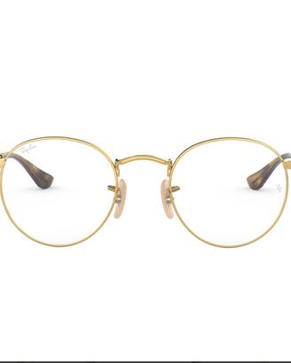 Montatura ray ban donna