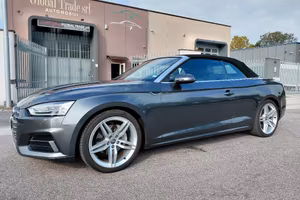 AUDI A5 Cabrio 40 TDI quattro S tronic S-line Sp