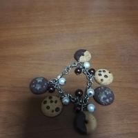 raro braccialetto gadget  collezione mulino bianco