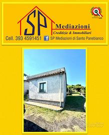 Casetta di Campagna con Terreno