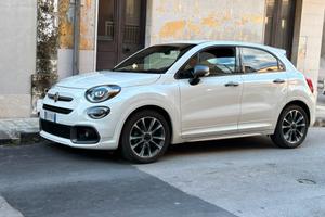 Fiat 500x sport