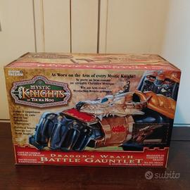 Mystic Knights giochi preziosi 