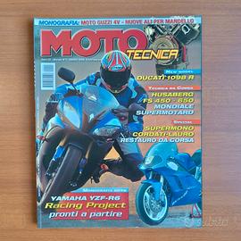 yamaha r6 ducati 1098r guzzi husaberg 2008