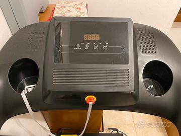 Tapis Roulant Foldable Treadmill Ovicx A2/A2S