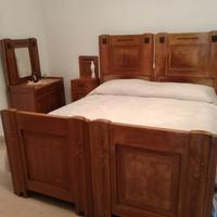 camera matrimoniale inizio 900