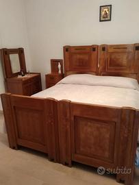 camera matrimoniale inizio 900