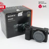 Sony A6400