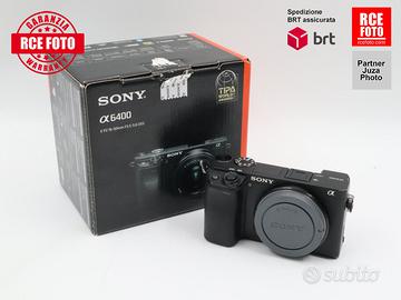 Sony A6400
