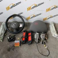 KIT AIRBAG NISSAN K13