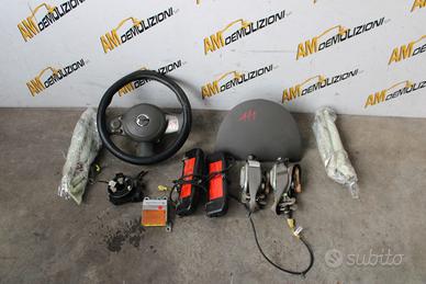 KIT AIRBAG NISSAN K13