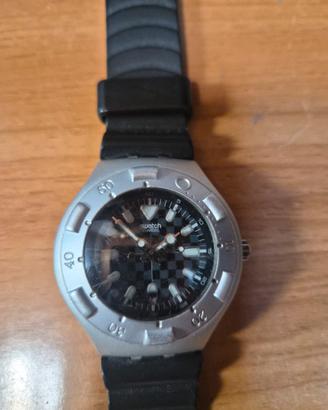 swatch irony scuba
