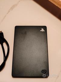 Seagate Game Drive 2 TB per PlayStation