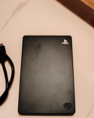 Seagate Game Drive 2 TB per PlayStation