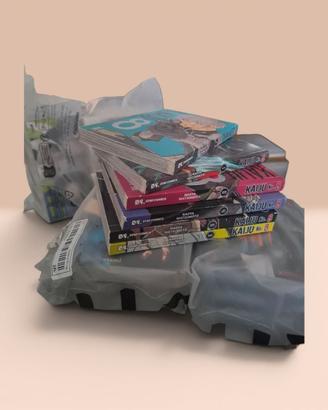 libri manga