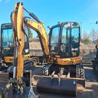 Mini escavatore idraulico JCB 8035