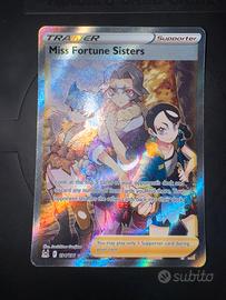 Miss Fortune Sisters 194/196 Origine Perduta