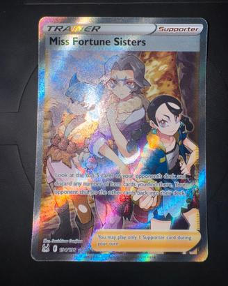 Miss Fortune Sisters 194/196 Origine Perduta