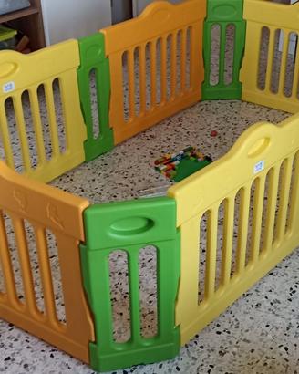 RECINTO BOX