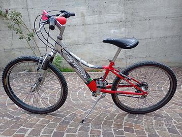 Bicicletta per ragazzo