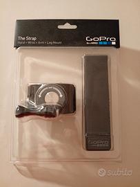 supporto go pro the strap 