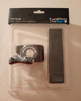 supporto go pro the strap 