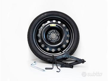 Ruotino di scorta nuovo per Renault Talisman