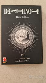 DEATH NOTE. Black Edition VI