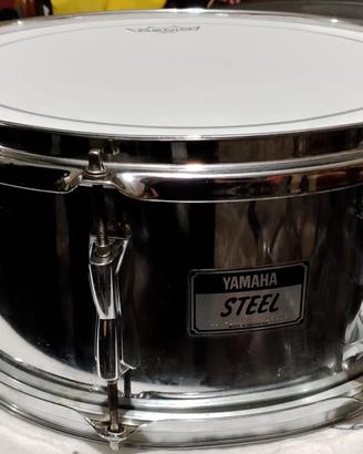 Rullante Yamaha steel 