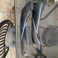 Peugeot tweet 125 ricambi spoiler sottopedana