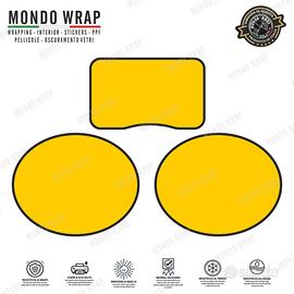 Adesivi Tabelle compatibili con beta 250 GS 1981