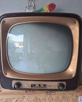 Televisore Geloso vintage