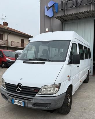 Mercedes-Benz Sprinter 311 CDI/8 POSTI/PULLMINO/PE