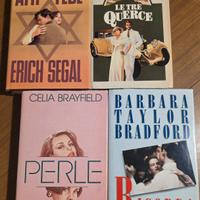 Lotto 4 Romanzi vari generi - Genova