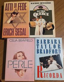 Lotto 4 Romanzi vari generi - Genova