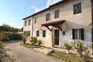 Rif.5080- villa a schiera martellago