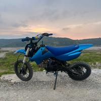 Pitbike 125 da Cross