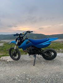 Pitbike 125 da Cross