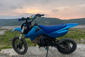 Pitbike 125 da Cross