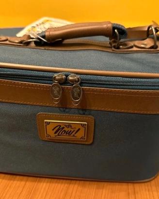 Beauty Case con tracolla nuovo