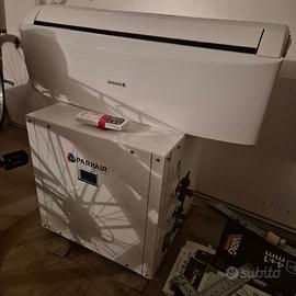 Macchina refrigerante senza unita esterna