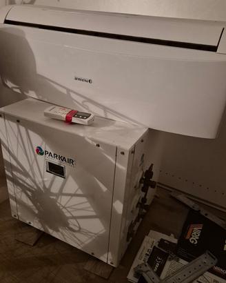 Macchina refrigerante senza unita esterna
