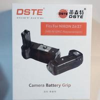 DSTE MB-N10 per Nikon Z5/6/7
