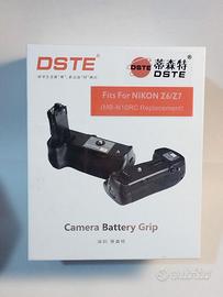 DSTE MB-N10 per Nikon Z5/6/7