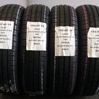 4 GOMME 155 60 15 LEAO BR251