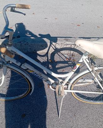 BICICLETTA DA DONNA 