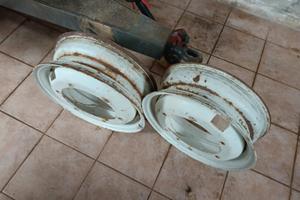 Cerchioni 16 trattore