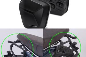 Borse e staffe SW-Motech per Ducati Scrambler