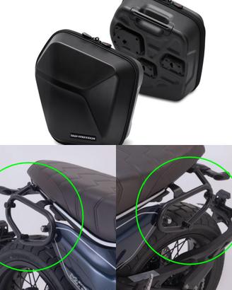Kit SW-Motech per Ducati Scrambler (2023+)
