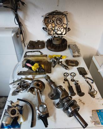 pezzi di ricanbio per motore robin ey40 d