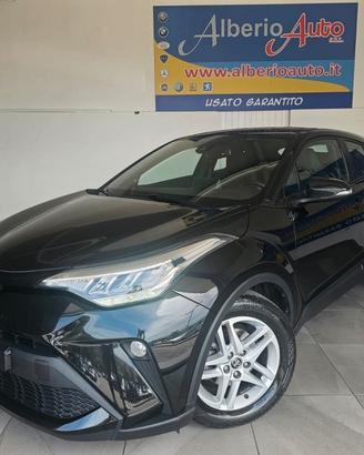 Toyota C-HR 1.8h Active e-cvt